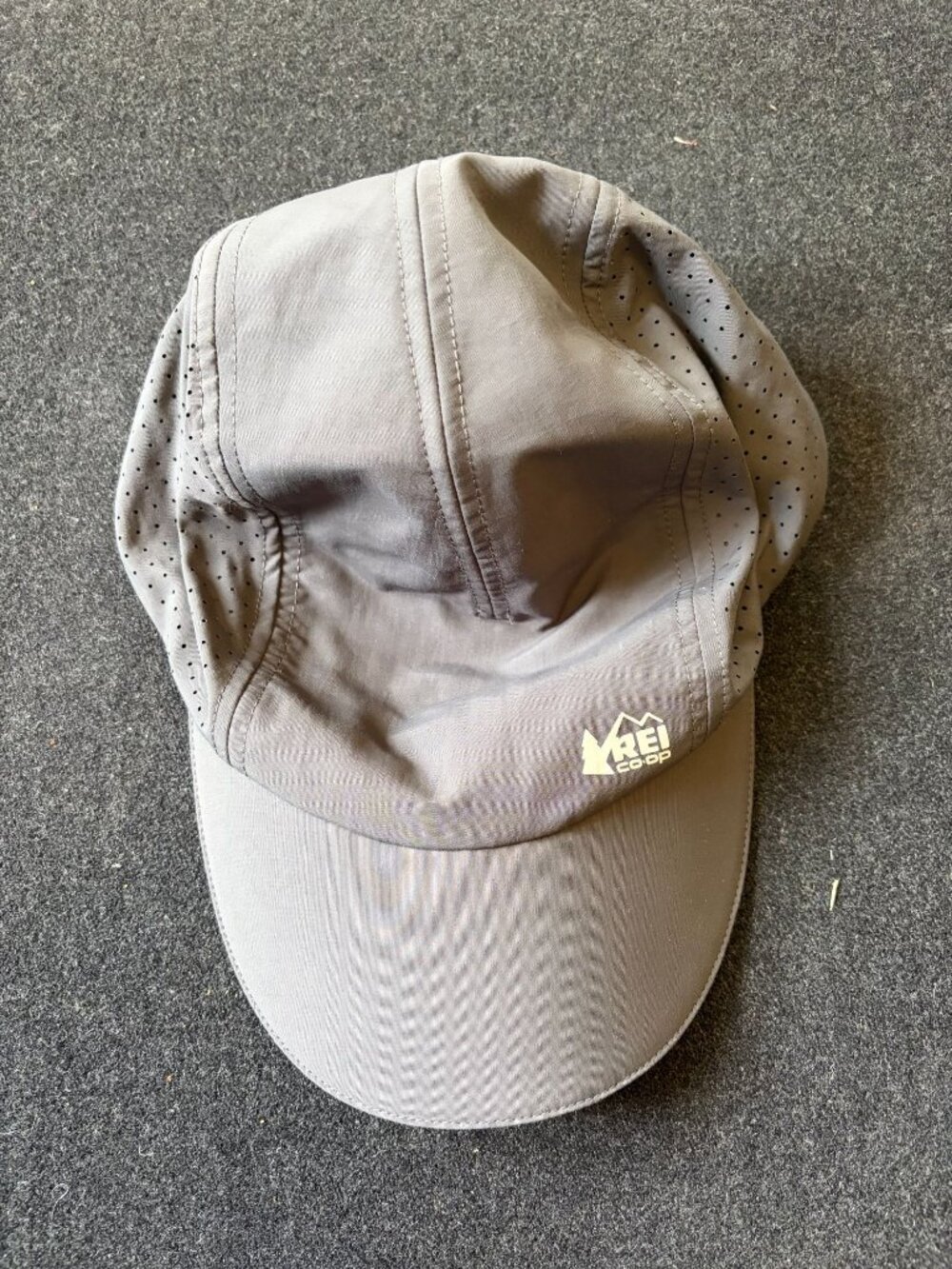 REI Co-op Active Pursuits Cap in Asphalt